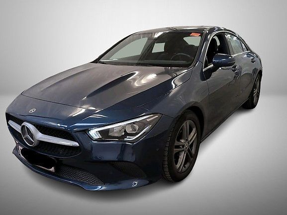 Mercedes-Benz CLA 180 1.5 d*LED-High Performance*Park-Paket**T