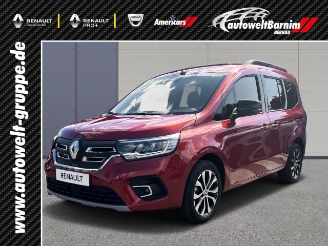 Renault Kangoo Techno E-TECH Electric LED Apple CarPlay