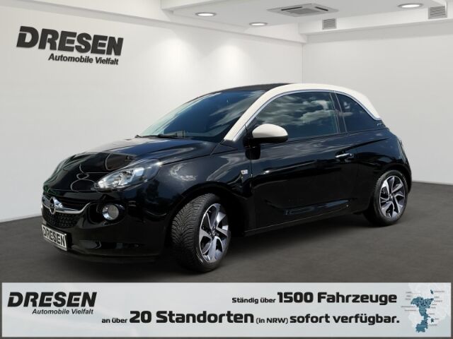 Opel Adam 1.4 Open Air FALTDACH LEDERLENKRAD SITZHEIZ