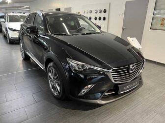 Fahrzeug MAZDA CX-3 undefined