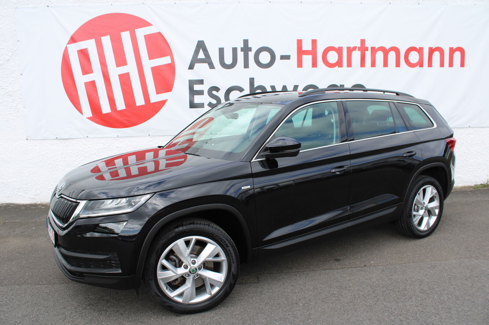 Skoda Kodiaq 2.0 TSI Soleil 4x4 DSG LED Columbus Ahk