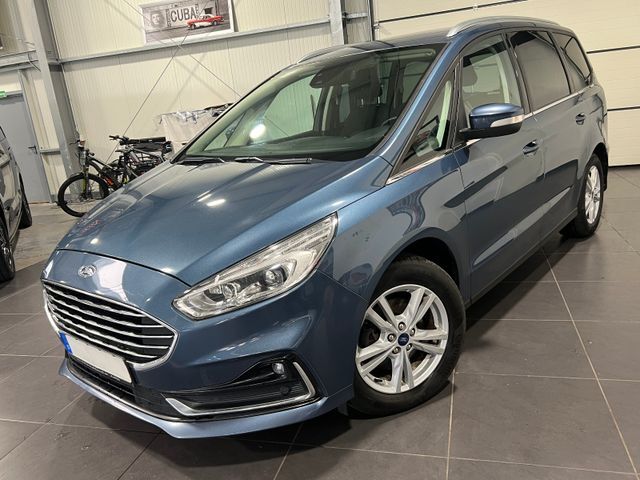 Second hand Ford Galaxy 2.0 TDCi
