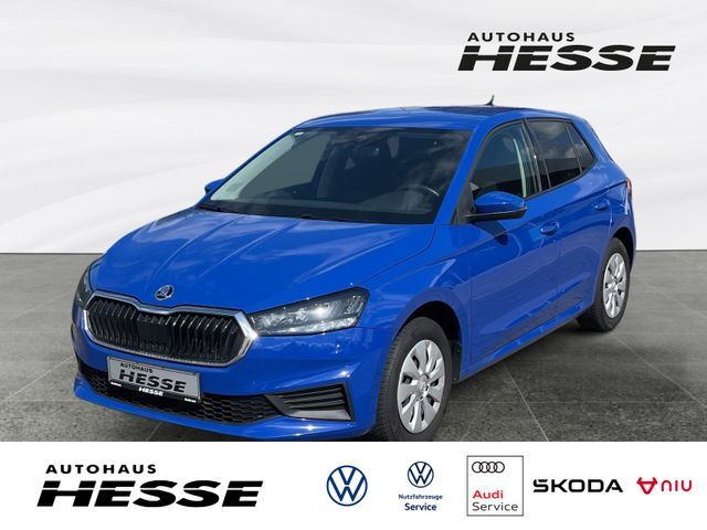 Skoda Fabia 1.0 MPI Ambition AHK LED