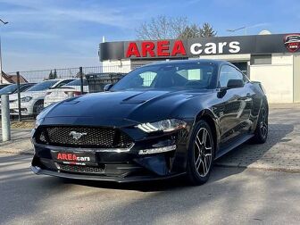 Fahrzeug FORD Mustang undefined