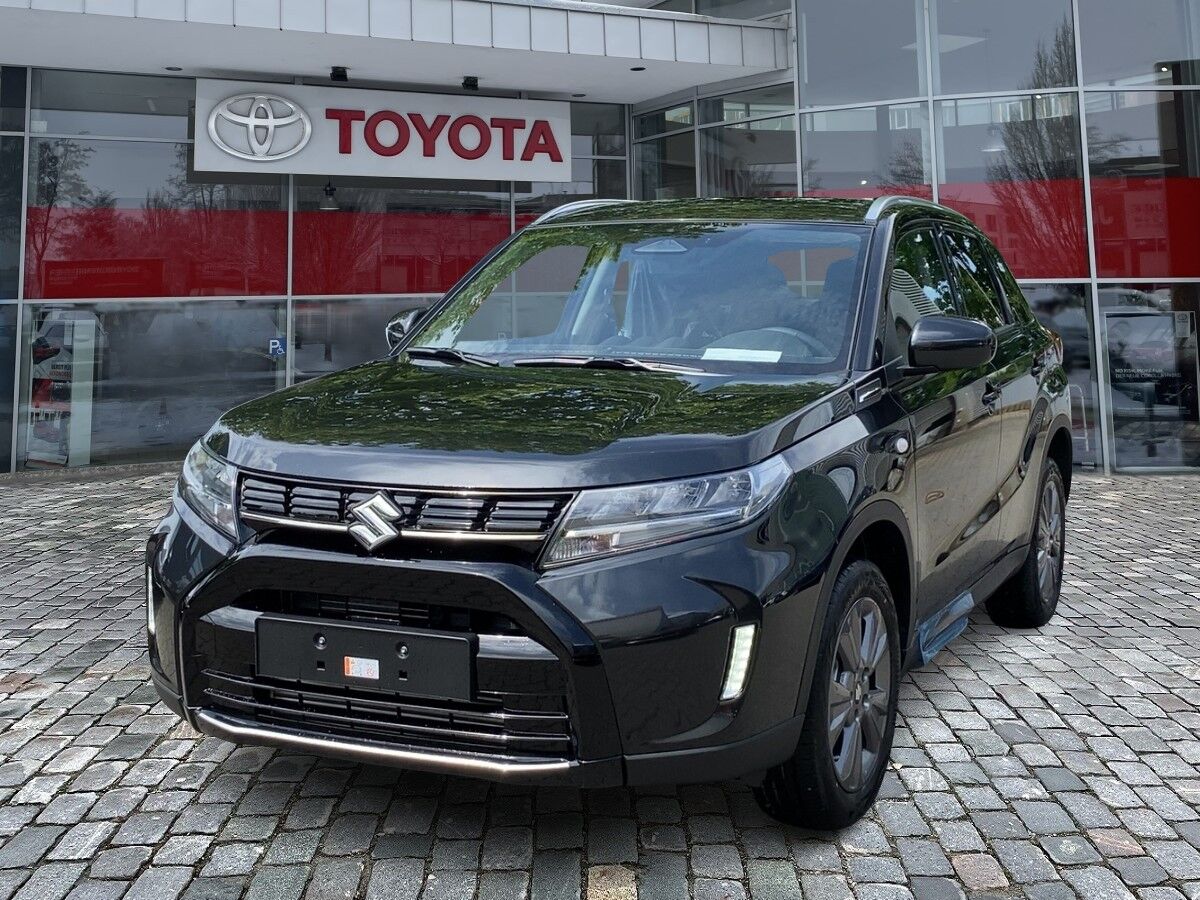 Suzuki Vitara 1.4 DITC 4x2 GL+ *Big Deal+5nJ-Garantie