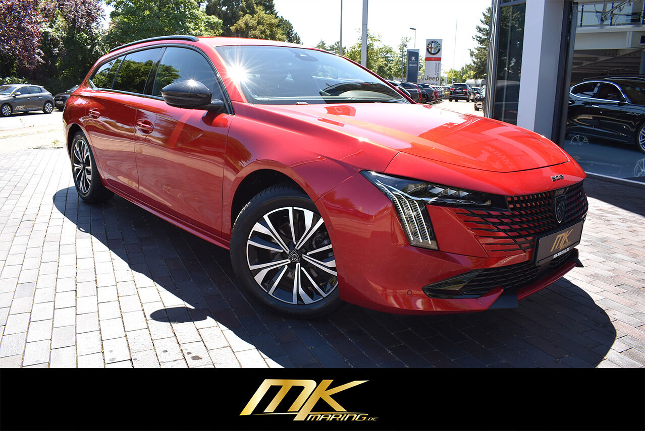 Peugeot 508 SW Allure PT 130 EAT8*MATRIX*NAV*SHZ*CARPLAY