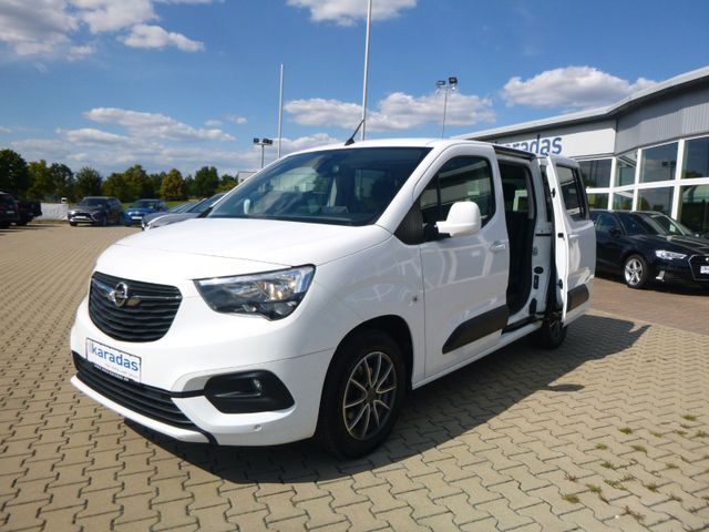 Opel Combo Life E 1,2T >Navi/Einparkhilfe/5Sitze<