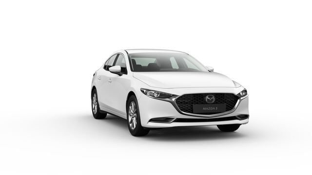 Mazda 3 2.5L e-SKYACTIV G 140 6MT FWD Prime-Line