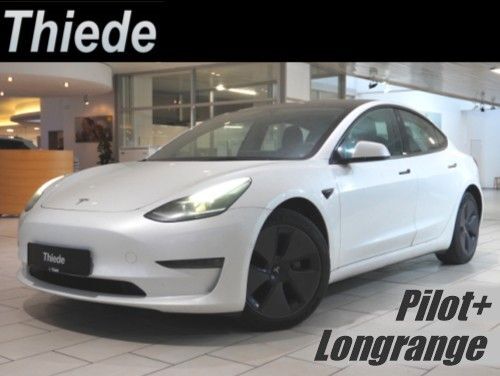 Tesla Model 3 LONGRANGE DUAL-MOTOR NAVI/KAMERA/PILOT+