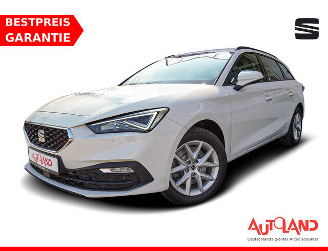 Second hand Seat Leon 2.0