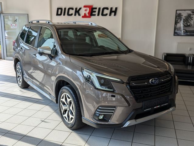 Subaru Forester 2.0ie Boxer Pano LED Kamera Pano ACC