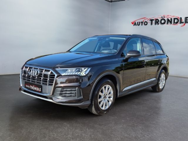 Audi Q7 45 TDI quattro +Luft +AHK +Head-Up +Matrix