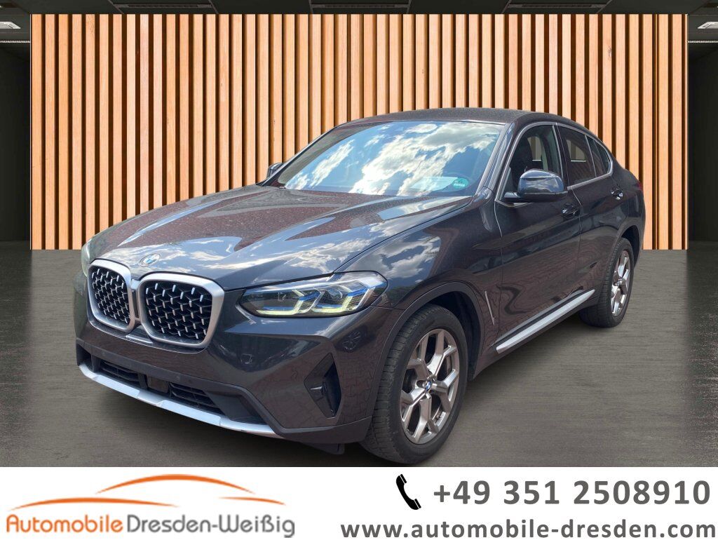 BMW X4 xDrive 20 i*KeyGo*Laser*ACC*Leder