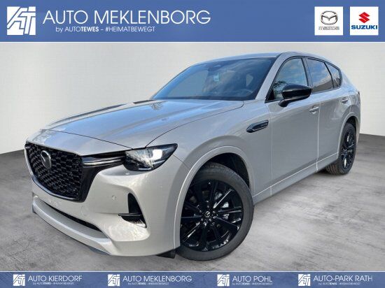 Mazda CX-60 3.3L e-SKYACTIV D 254 
