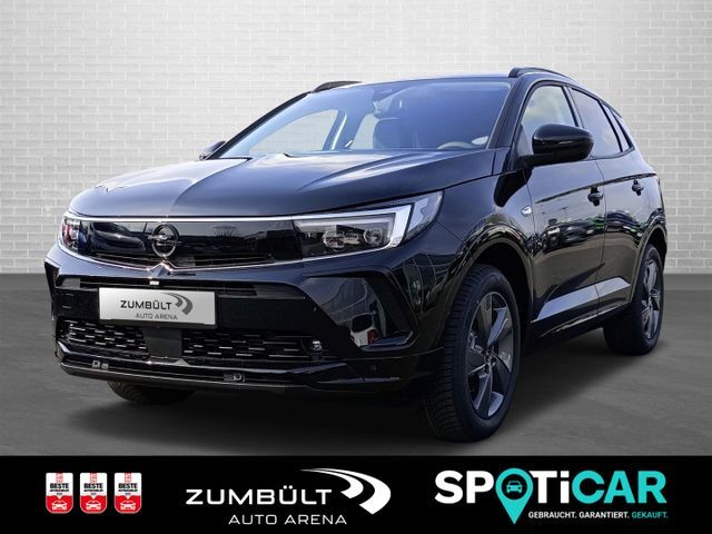 Opel Grandland GS 1.2 T AT +Style+Tech+AHK+