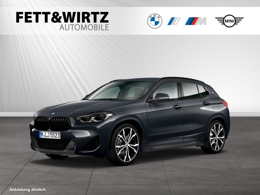 BMW X2 sDrive18i M Sport|Aut.|LED|Kamera|HiFi