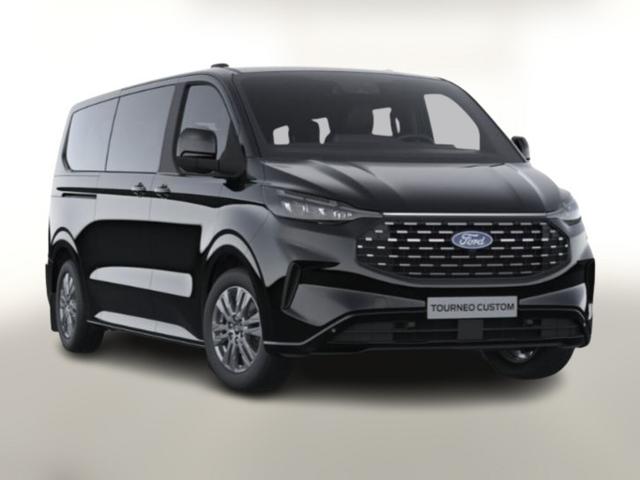 Ford Tourneo Custom Titanium TDCi 170 AT8 320 L2 T...