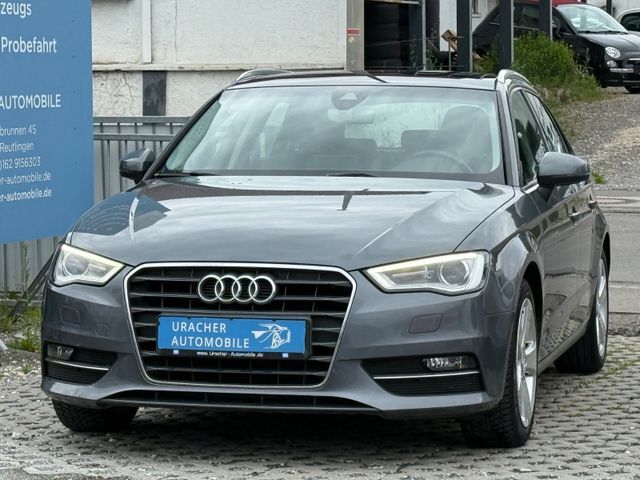 Audi A3 Sportback ambition