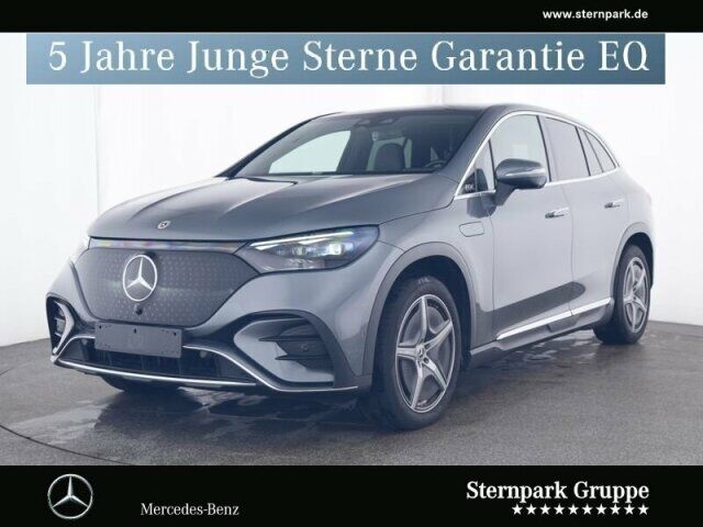 MERCEDES-BENZ EQE 500 4M SUV AMG Premium+Pano+AHK+Memory+Distr