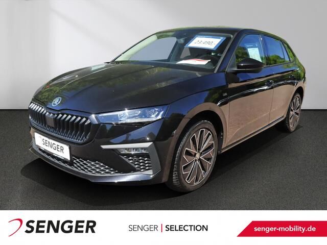 Skoda Scala 1.0 TSI Selection DSG Navi Matrix ACC PDC
