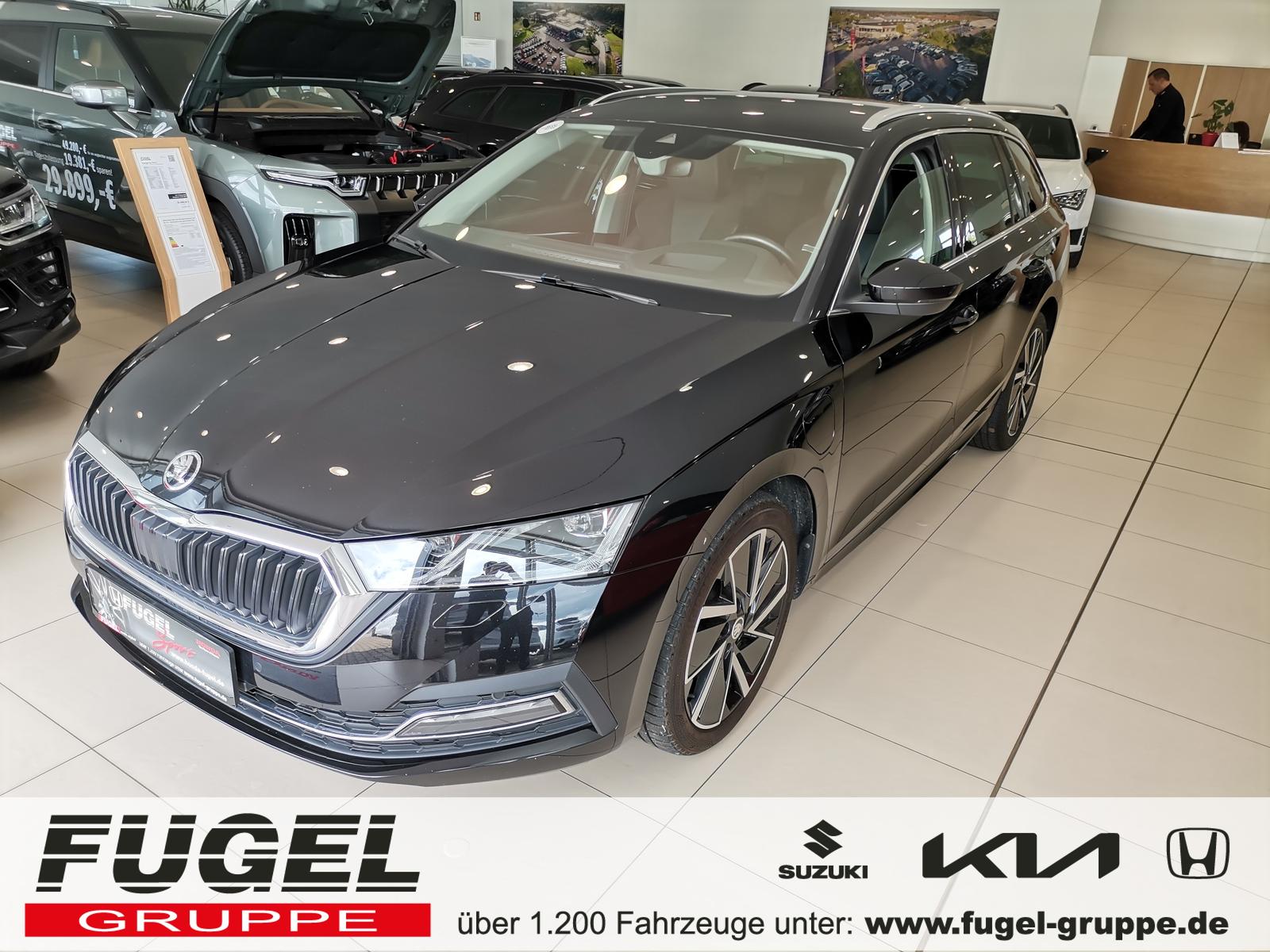Skoda Octavia Combi 1.4 TSI iV First Edition LED|ACC|4xSHZ|Headup|Leder