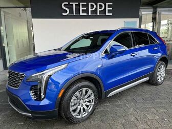 Fahrzeug CADILLAC XT4 undefined