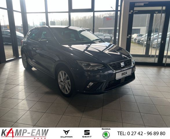 Seat Ibiza FR DSG 116PS NAVI+SHZ+LED+APP+PDC+RFK+