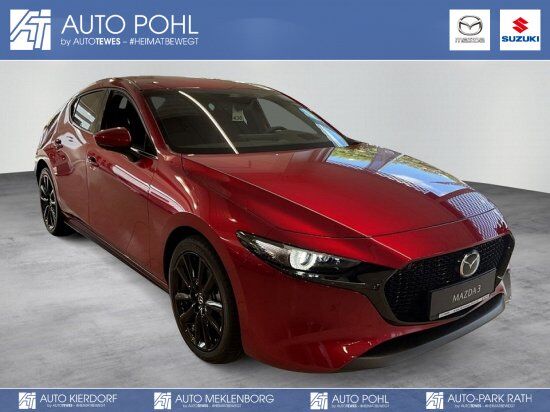 Mazda 3 2.0L e-SKYACTIV X 186ps Exclusive-line