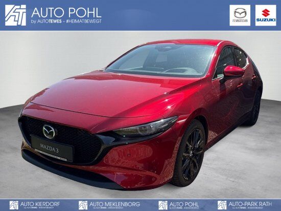 Mazda 3 2.0L e-SKYACTIV X 186ps Exclusive-line