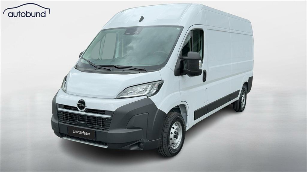 OPEL Movano C 2,2 CDTi L3H2 3500 Cargo DAB Einparkhilfe