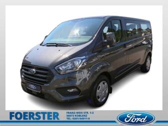 Fahrzeug FORD Transit Custom undefined