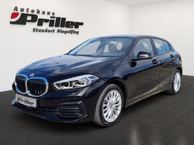 BMW 120d Advantage/NAVI/LED/DAB/PGSD/RTTI/LiveCockpi