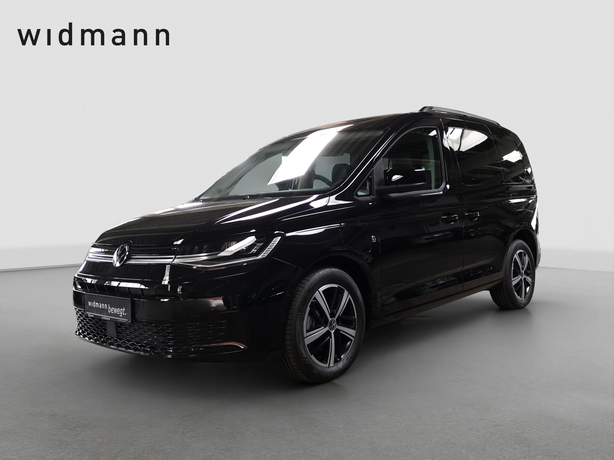 VW Caddy Life 5-Sitzer Motor: 1.5 l eHybrid OPF