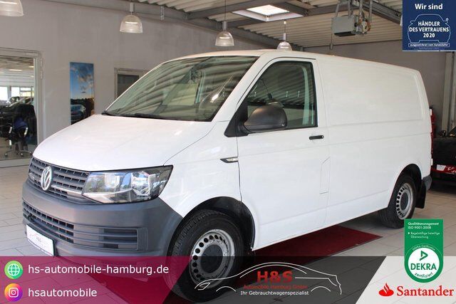 Volkswagen T6 Transporter Kasten-Kombi