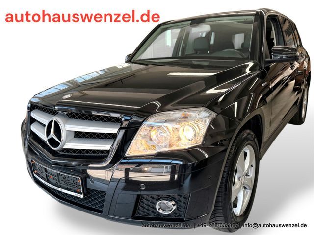 Mercedes-Benz GLK 220 CDI 4Matic Aut. NAVI AHK MEMORY SITZHZG