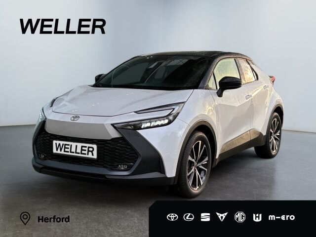 Toyota C-HR 2.0 Hybrid Team D *LED*ACC*CarPlay*CAM*SHZ*