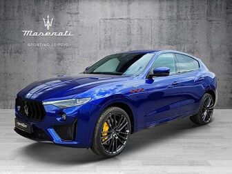 Fahrzeug MASERATI Levante undefined
