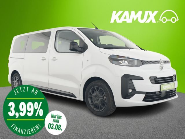 Citroen Spacetourer 2.0BHDi Aut.Plus XL+8-SITZE+CARPLAY+