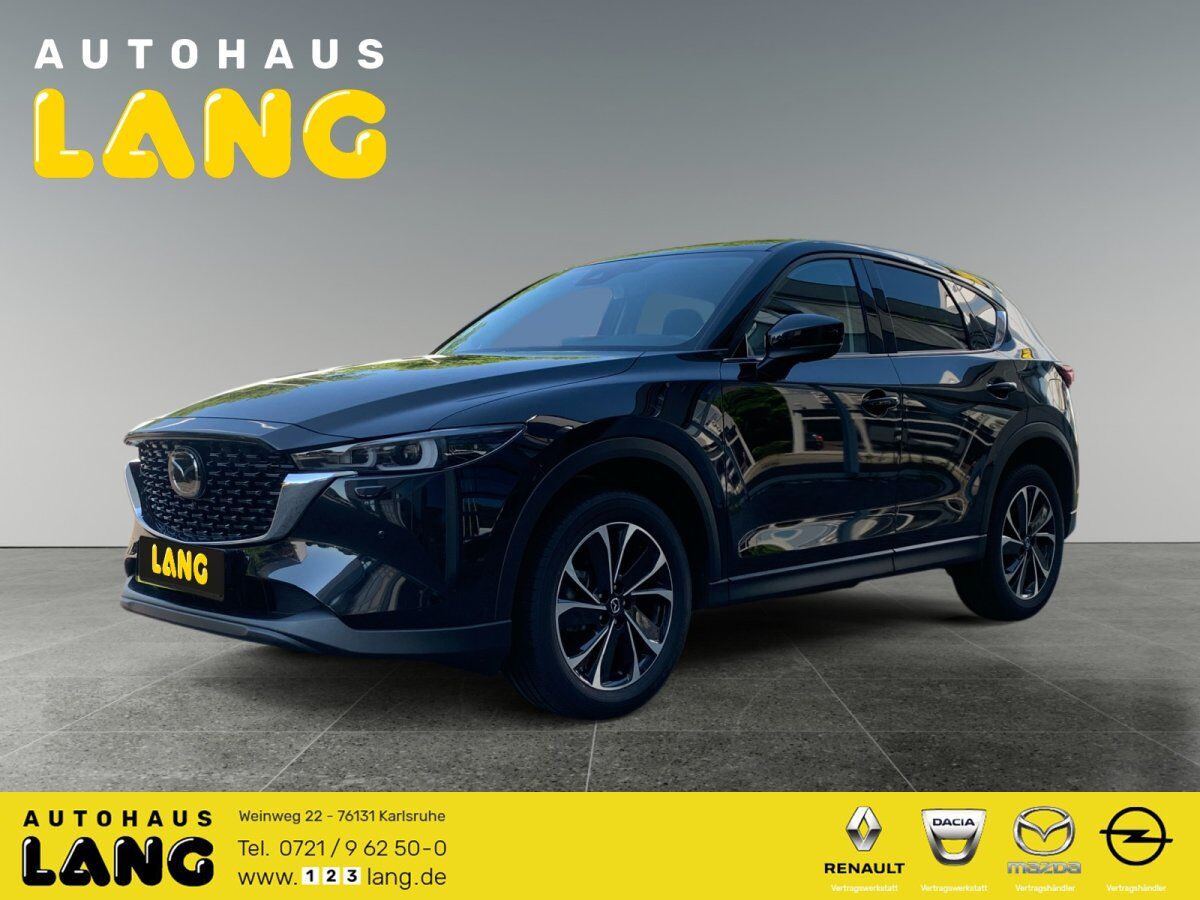 Mazda CX-5 2.5 e-SKYACTIV-G 194 M-Hybrid EU6d Exclusiv
