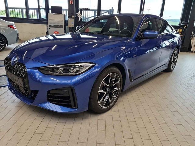BMW 420 Gran Coupé XD M Sport LED**HiFi*Driving+*Alc