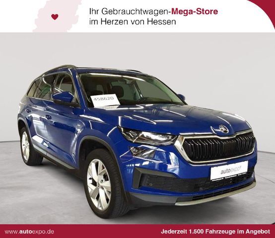 Skoda Kodiaq 2.0 TDI DSG Clever STH AHK NAV