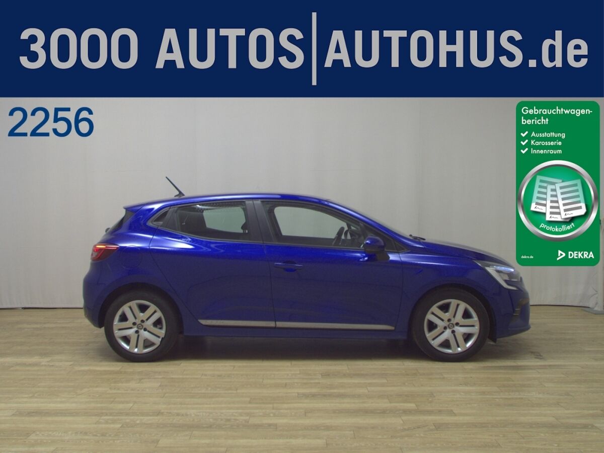 Renault Clio 1.0 Experience Navi Shz PDC
