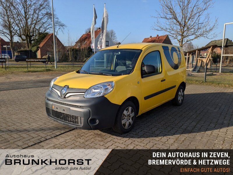 Renault Kangoo Rapid dCi 90 Klima Radio