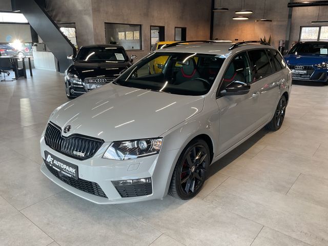 Skoda Octavia Combi RS 4x4 Challenge ACC Kamera Navi