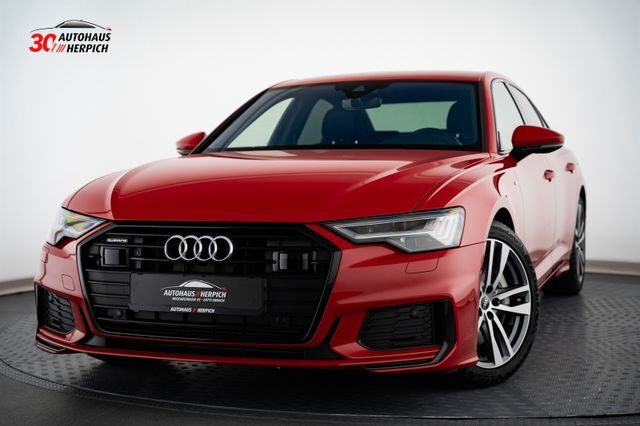 Audi A6 50 TFSI e quattro sport