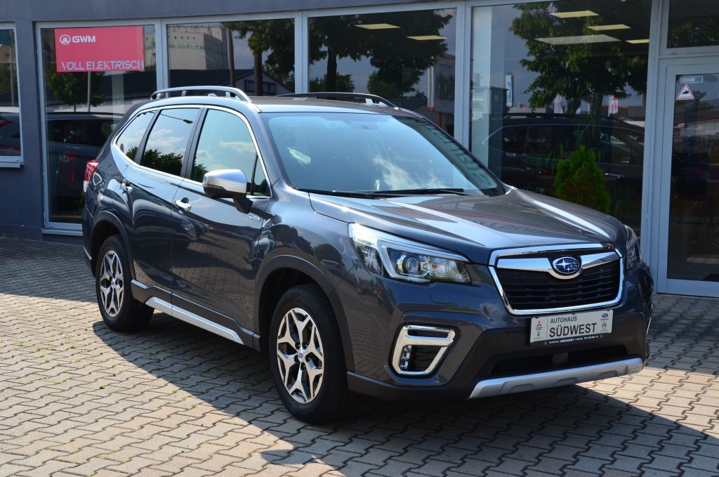Subaru Forester 2.0ie Lineartronic Active AHZV