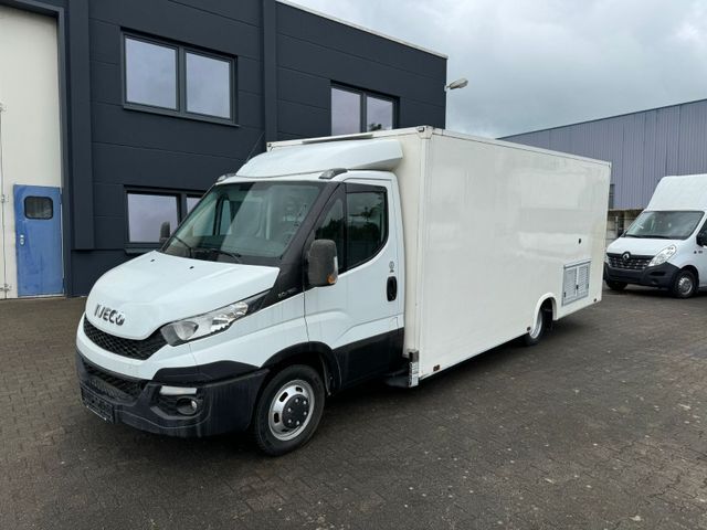 Iveco Daily 50C15 Verkaufswagen*Foodtruck*3 STÜCK*
