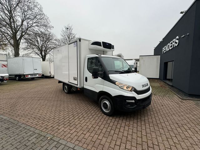 Iveco Daily 35S14 Hi-Matic Tiefkühlkoffer *Carrier*