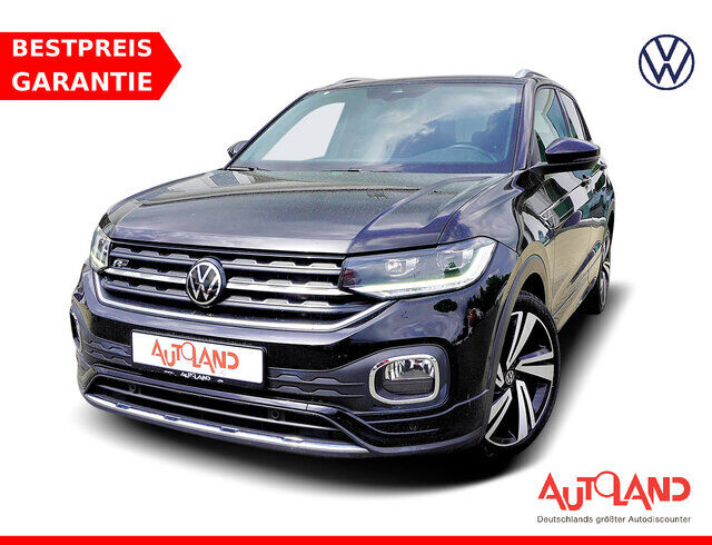 VW T-Cross