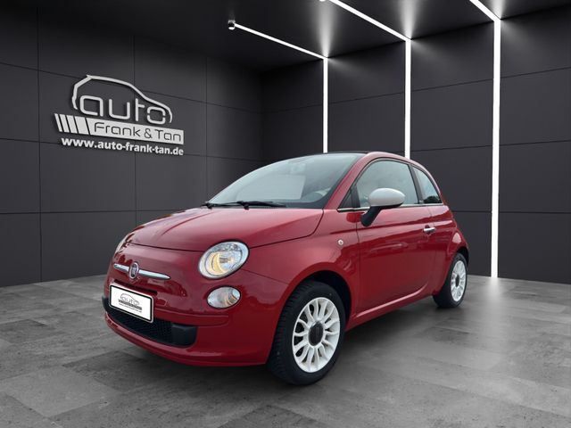 Fiat 500C 1.2 8V Sole Cabrio*PDC*Klima*Faltdach*City*